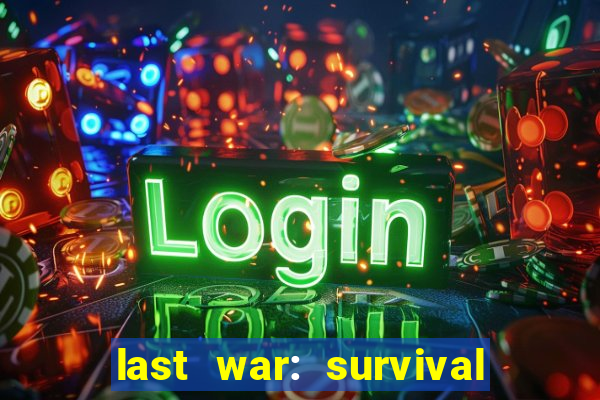 last war: survival game codes